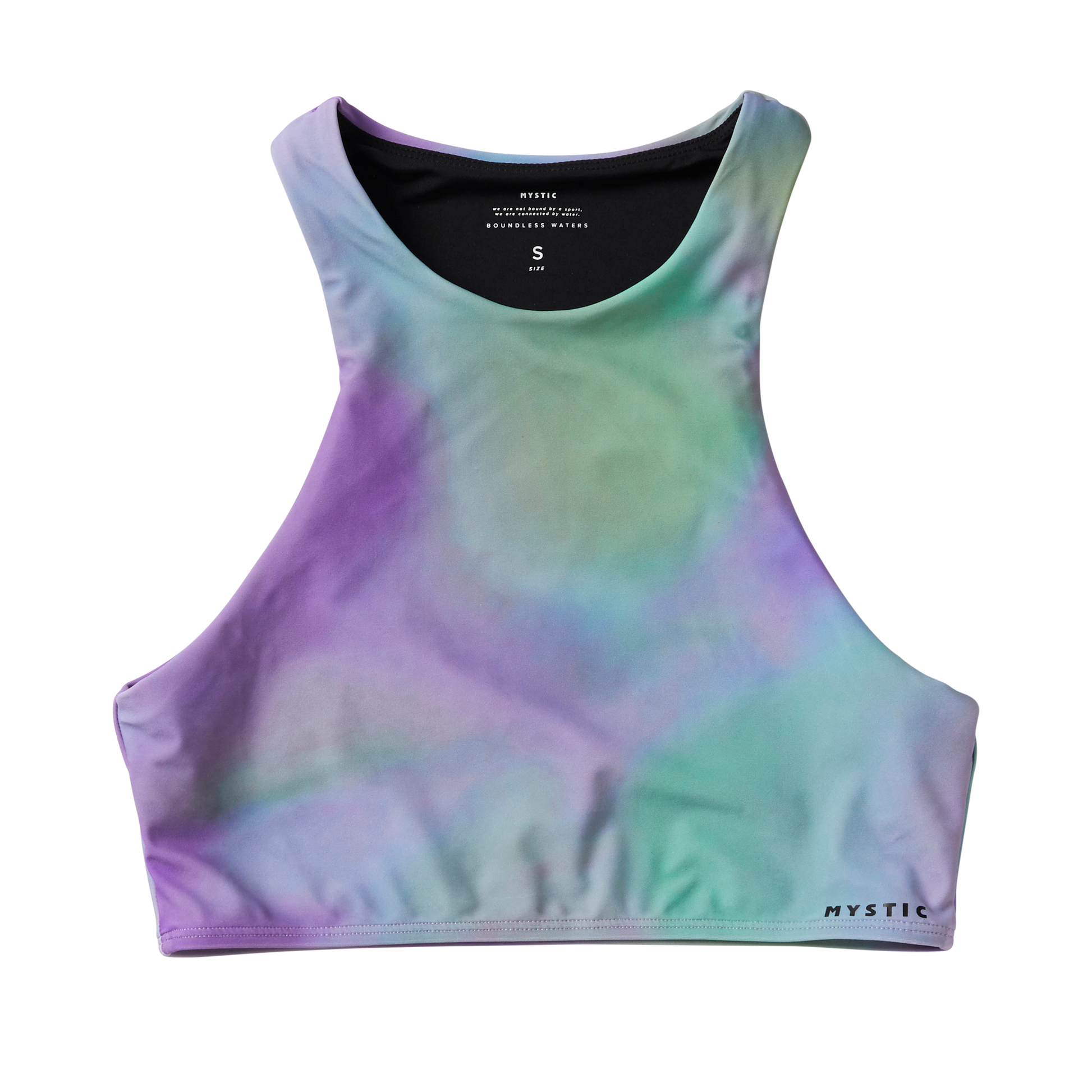 Mystic Flashback Athletic Bikini Top | 24 - Bikini Tops