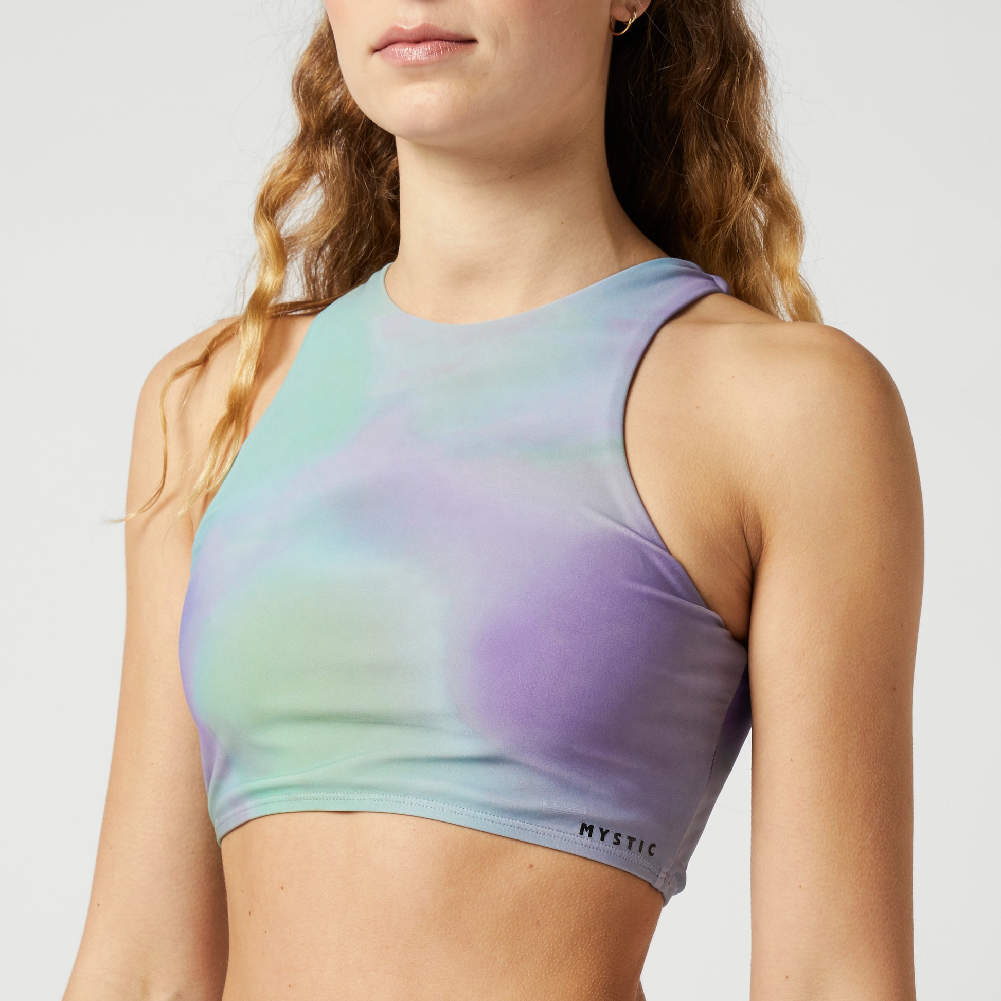 Mystic Flashback Athletic Bikini Top | 24 - Bikini Tops