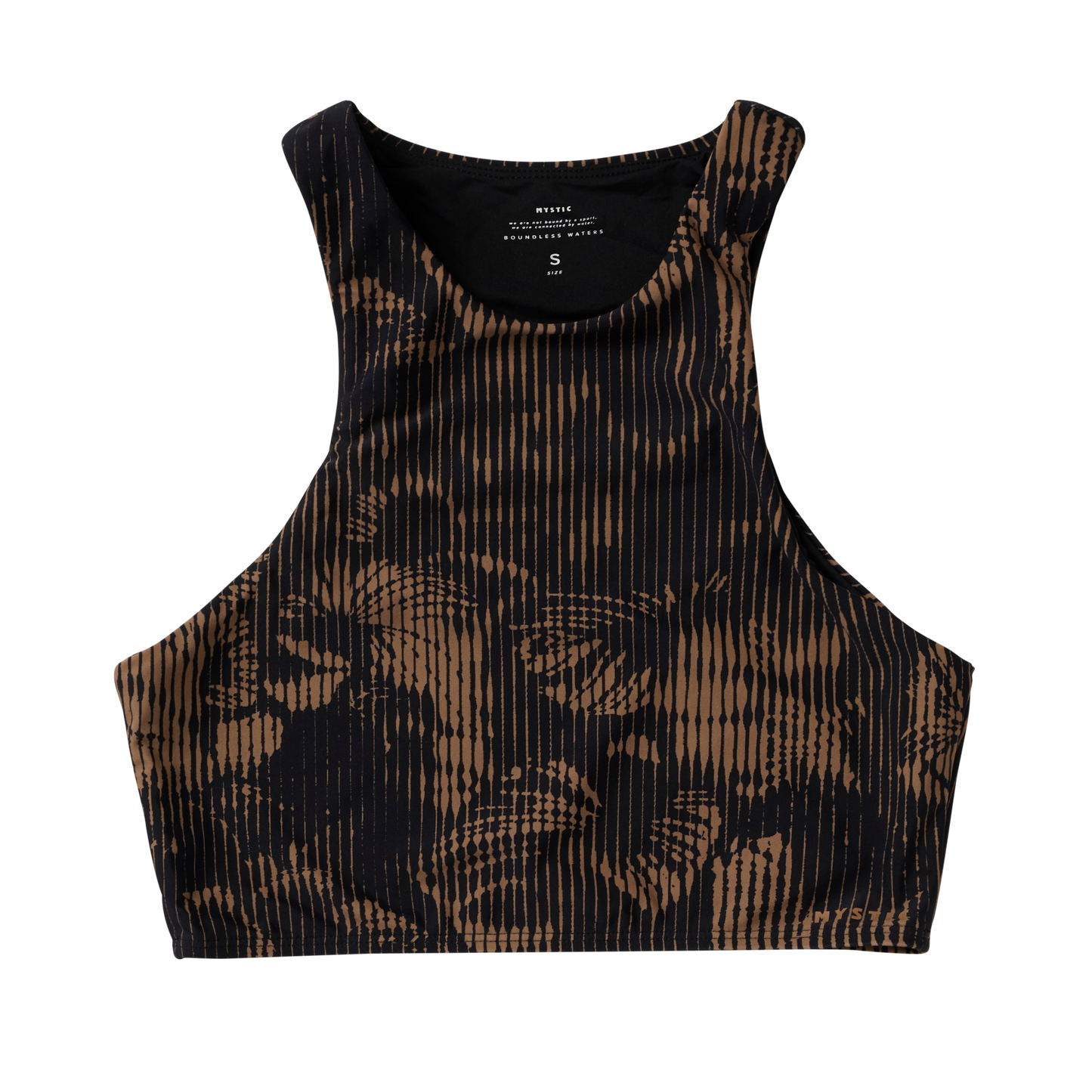 Mystic Flashback Athletic Bikini Top | 24 - Bikini Tops