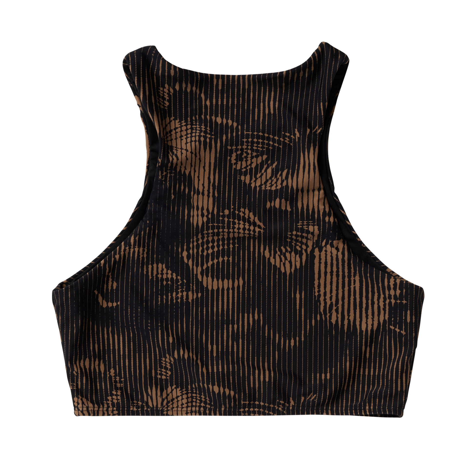 Mystic Flashback Athletic Bikini Top | 24 - Bikini Tops