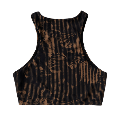 Mystic Flashback Athletic Bikini Top | 24 - Bikini Tops
