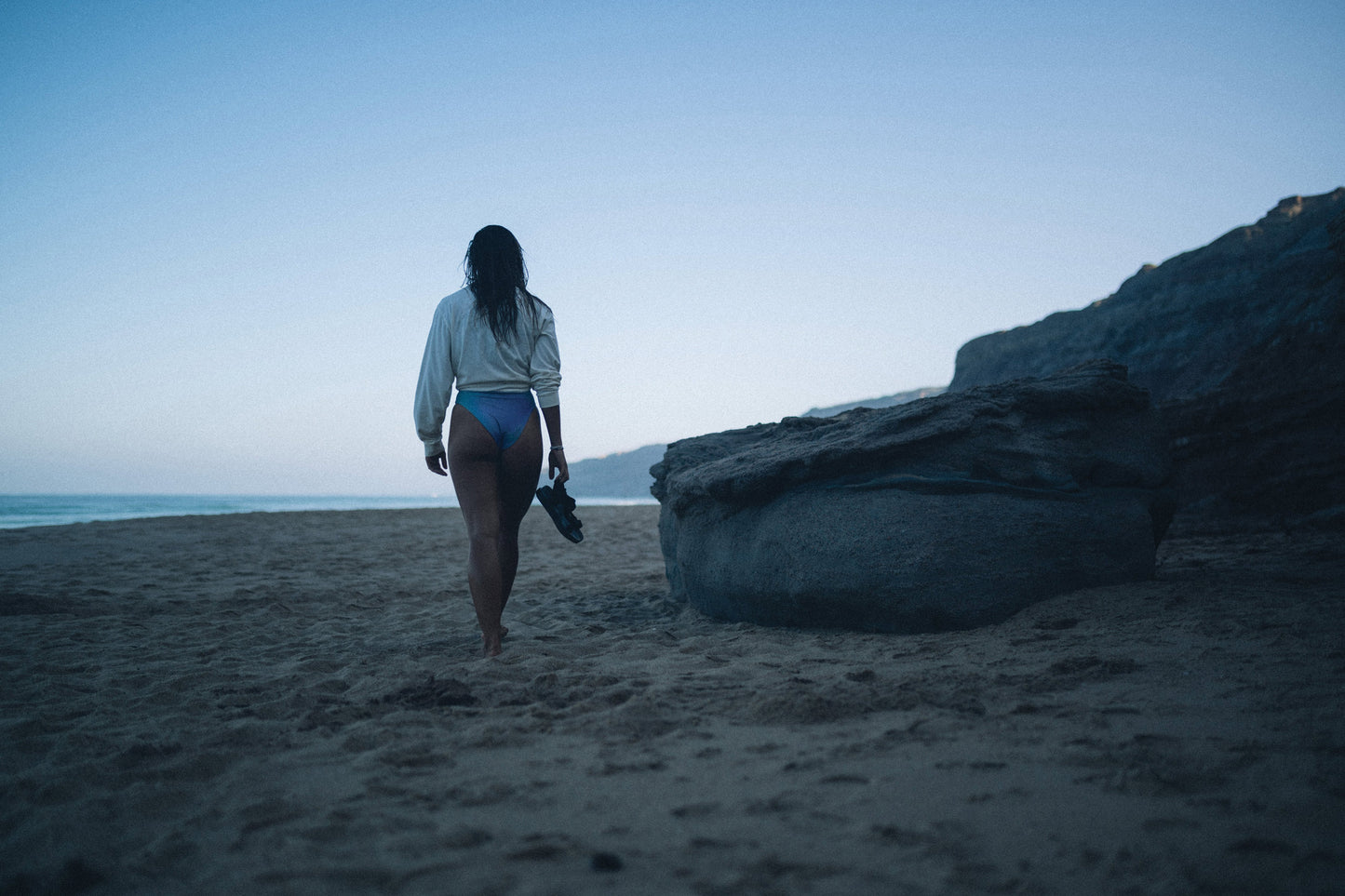 Mystic Flashback Athletic Bikini Bottom | 24 - Bikini Bottoms