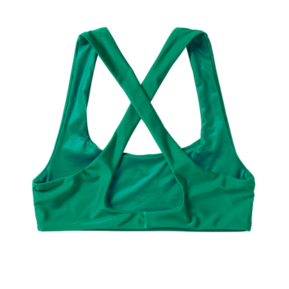 Mystic Lana Cross Bikini Top | 24 - Bikini Tops