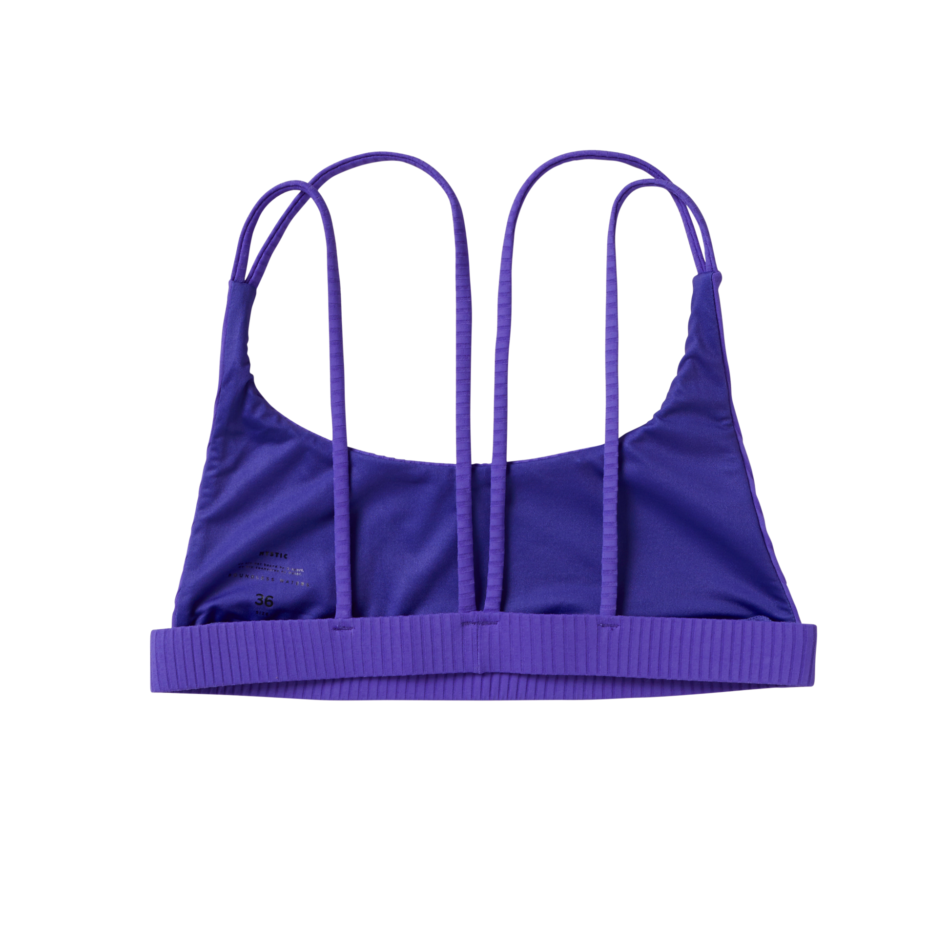 Mystic Bodil Strappy Bikini Top | 24 - Bikini Tops