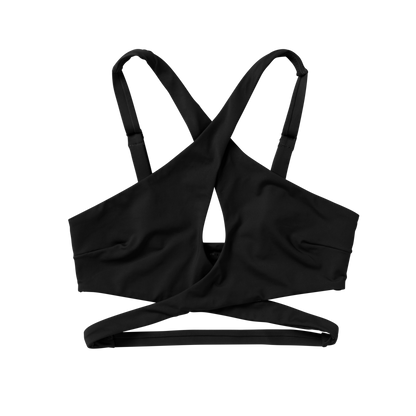 Mystic Tora Surf Cross Bikini Top | 24 - Bikini Tops