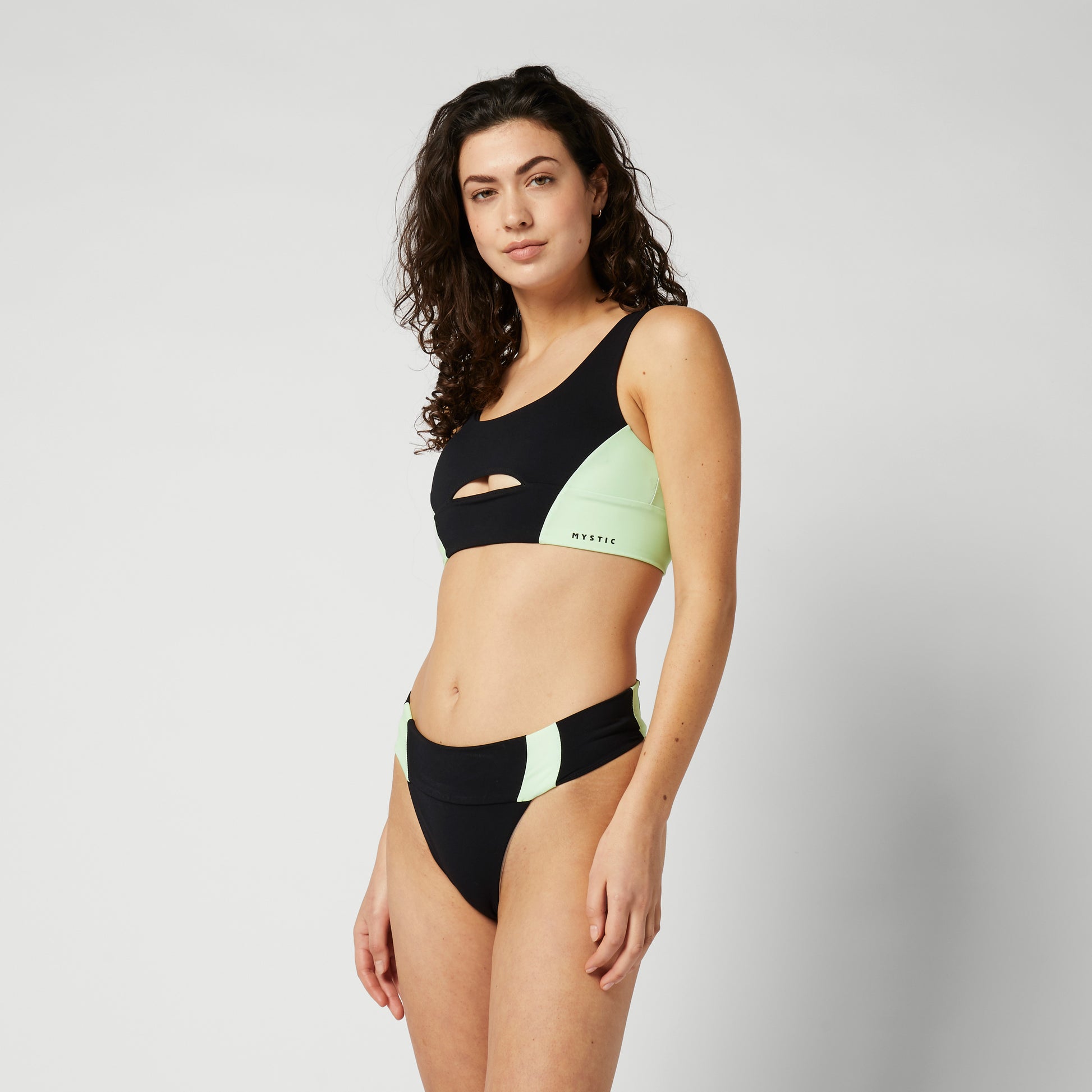Mystic Bruna Performance Bikini Top | 24 - Bikini Bottoms