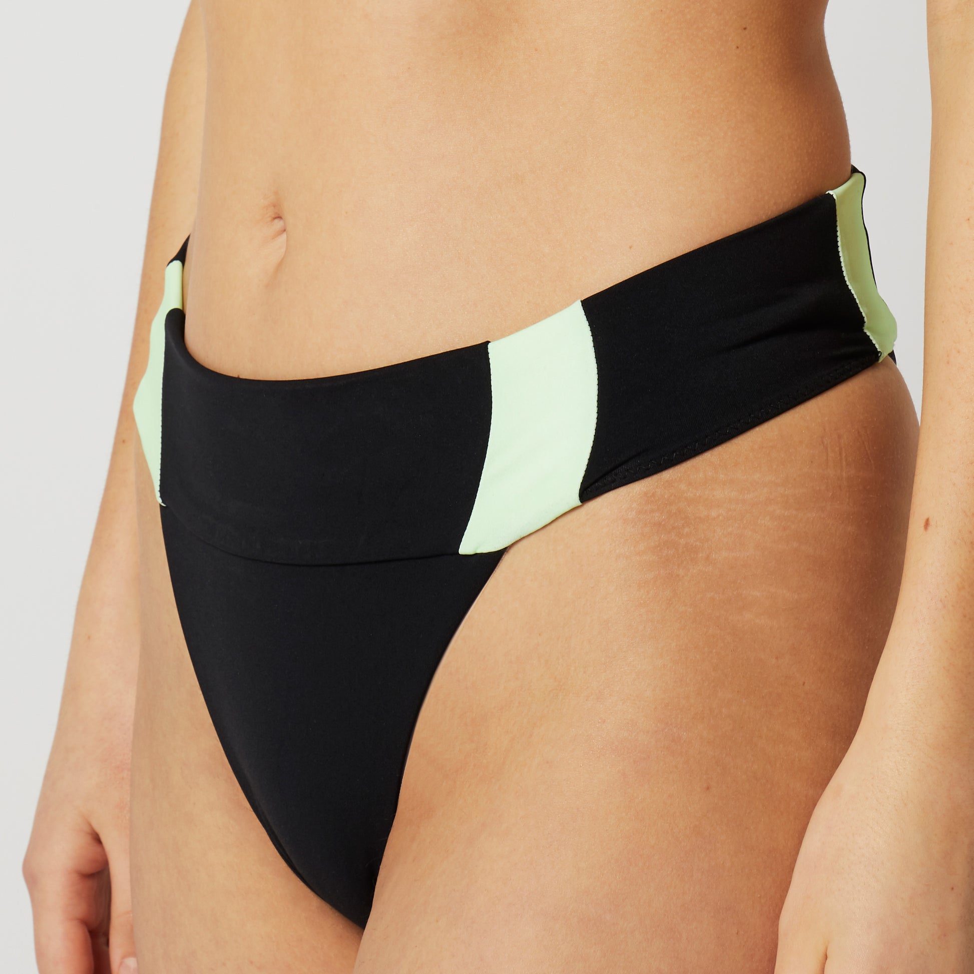 Mystic Bruna Performance Bikini Bottom | 24 - Bikini Bottoms