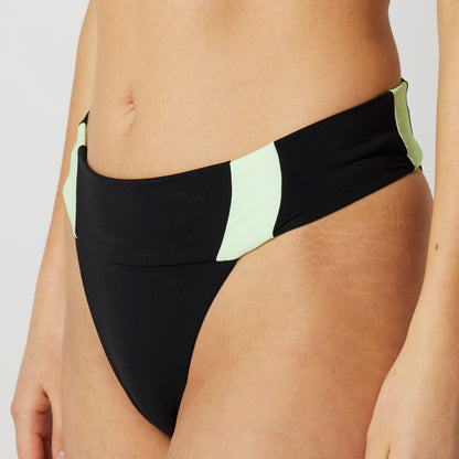 Mystic Bruna Performance Bikini Bottom | 24 - Bikini Bottoms