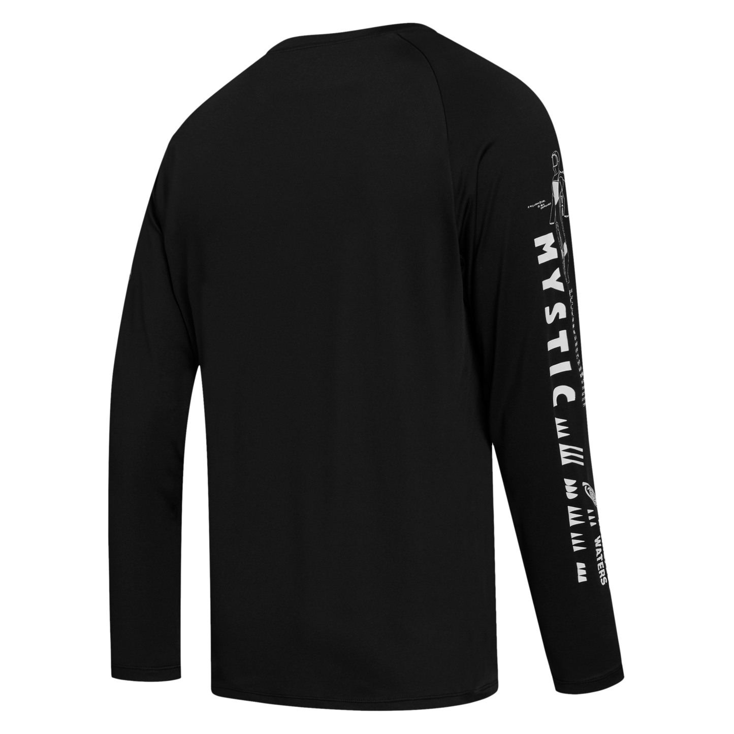 Mystic Tactic L/S Loosefit Quickdry | 24 - L/S Vests