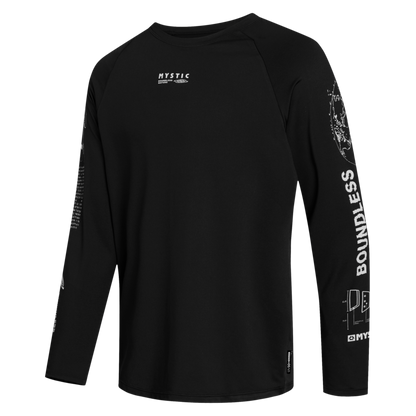Mystic Tactic L/S Loosefit Quickdry | 24 - L/S Vests
