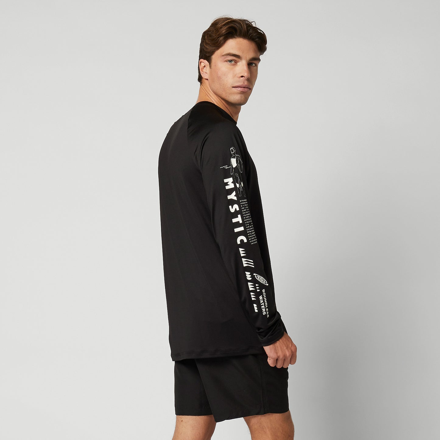 Mystic Tactic L/S Loosefit Quickdry | 24 - L/S Vests