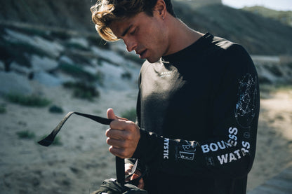 Mystic Tactic L/S Loosefit Quickdry | 24 - L/S Vests
