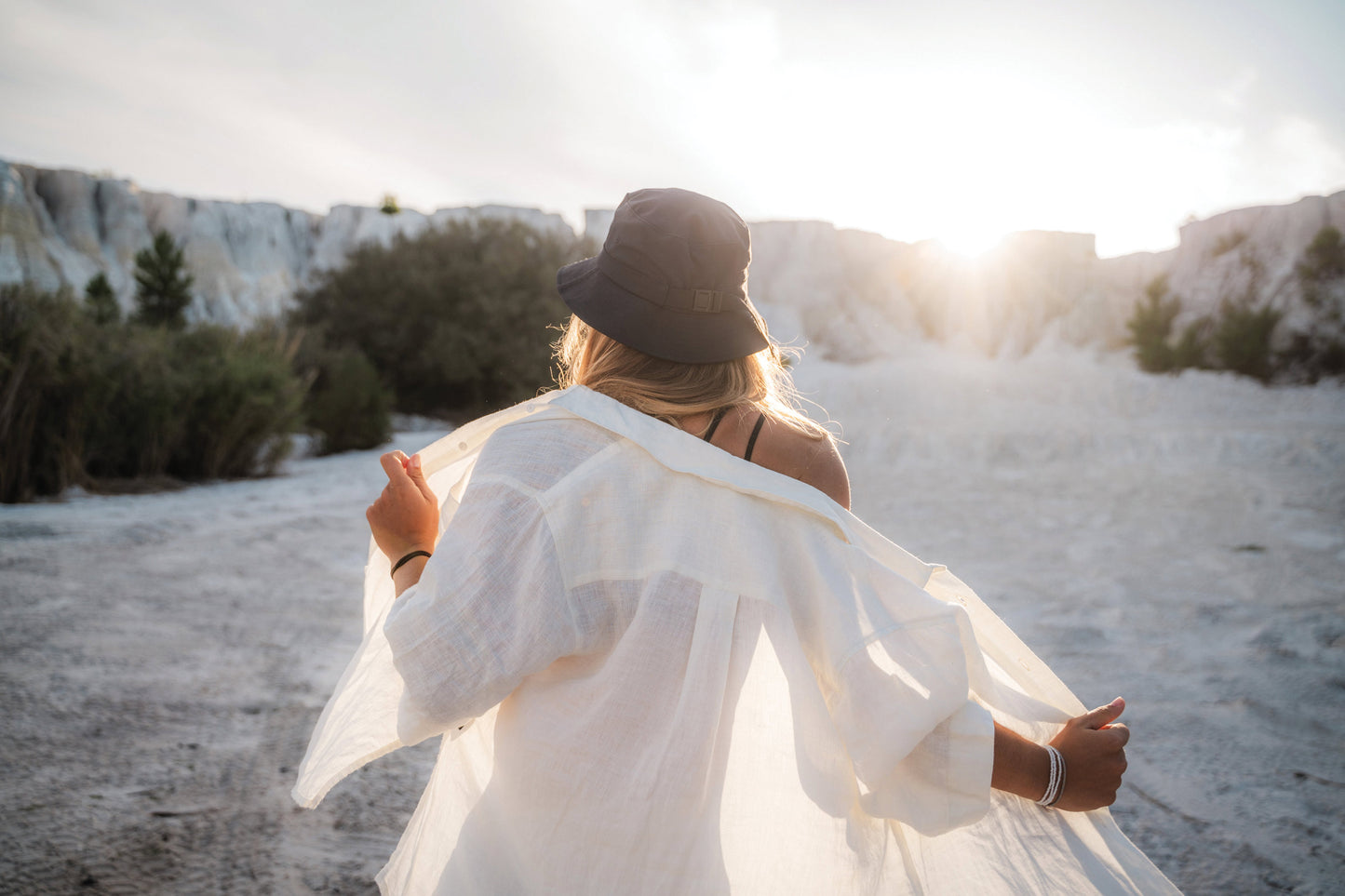 Mystic Quickdry Bucket Hat | 24 - Bucket Hats