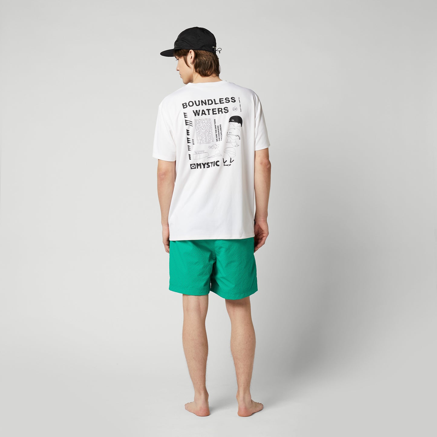 Mystic Tactic S/S Loosefit Quickdry | 24 - S/S Quickdry