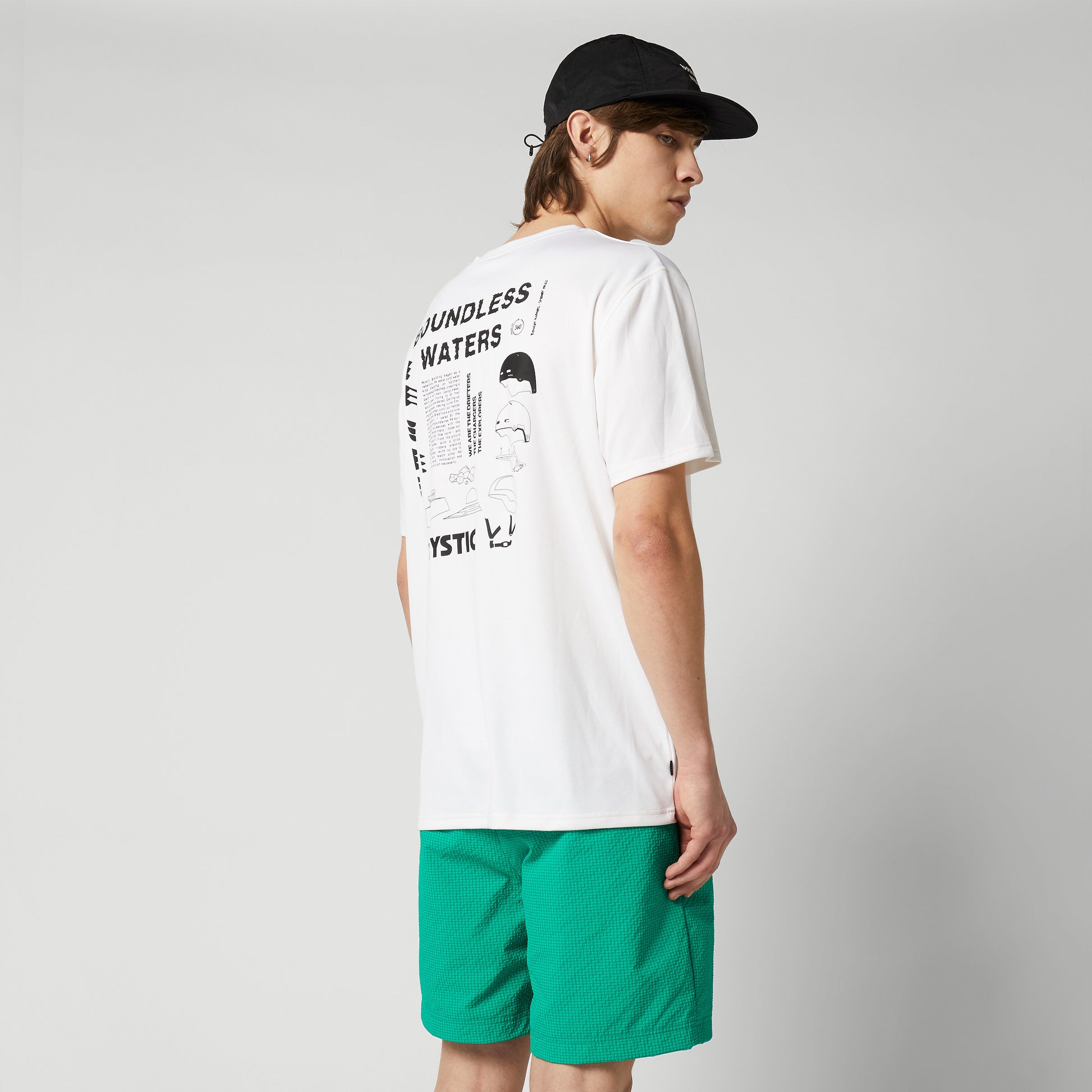 Mystic Tactic S/S Loosefit Quickdry | 24 - S/S Quickdry
