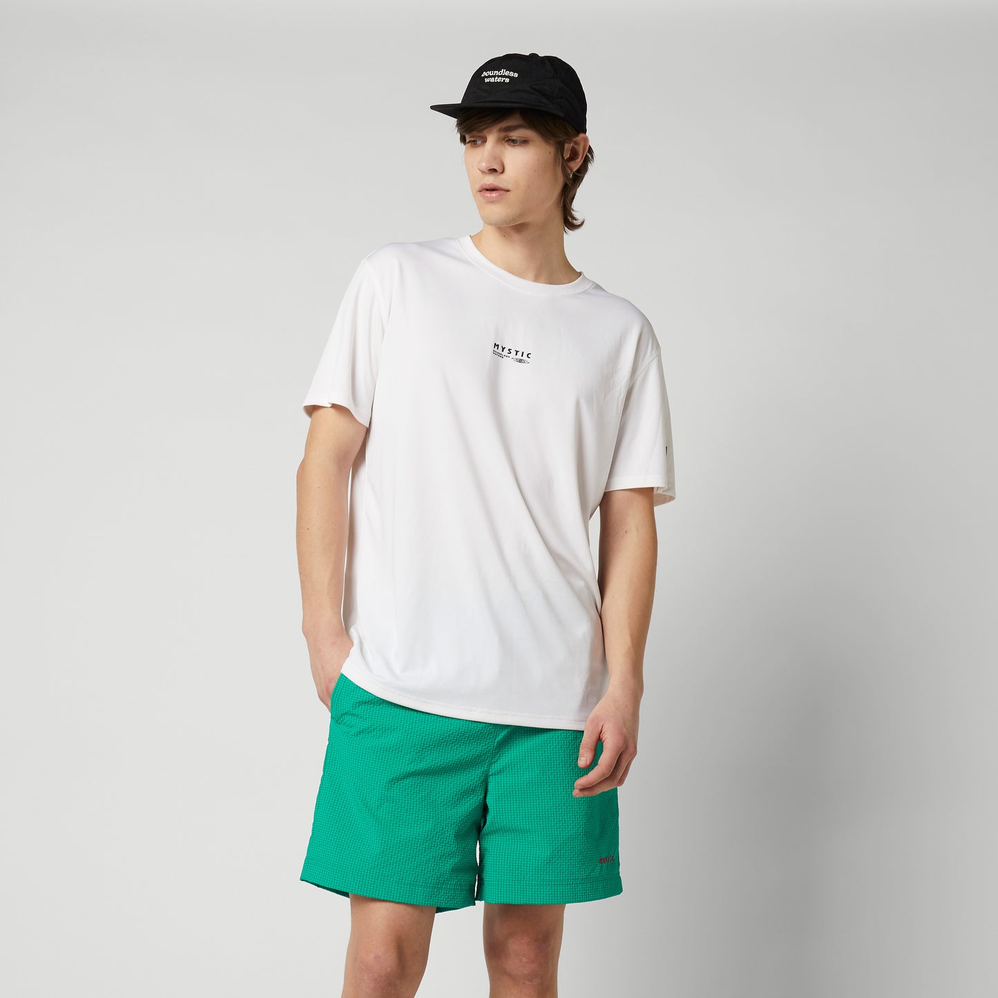 Mystic Tactic S/S Loosefit Quickdry | 24 - S/S Quickdry