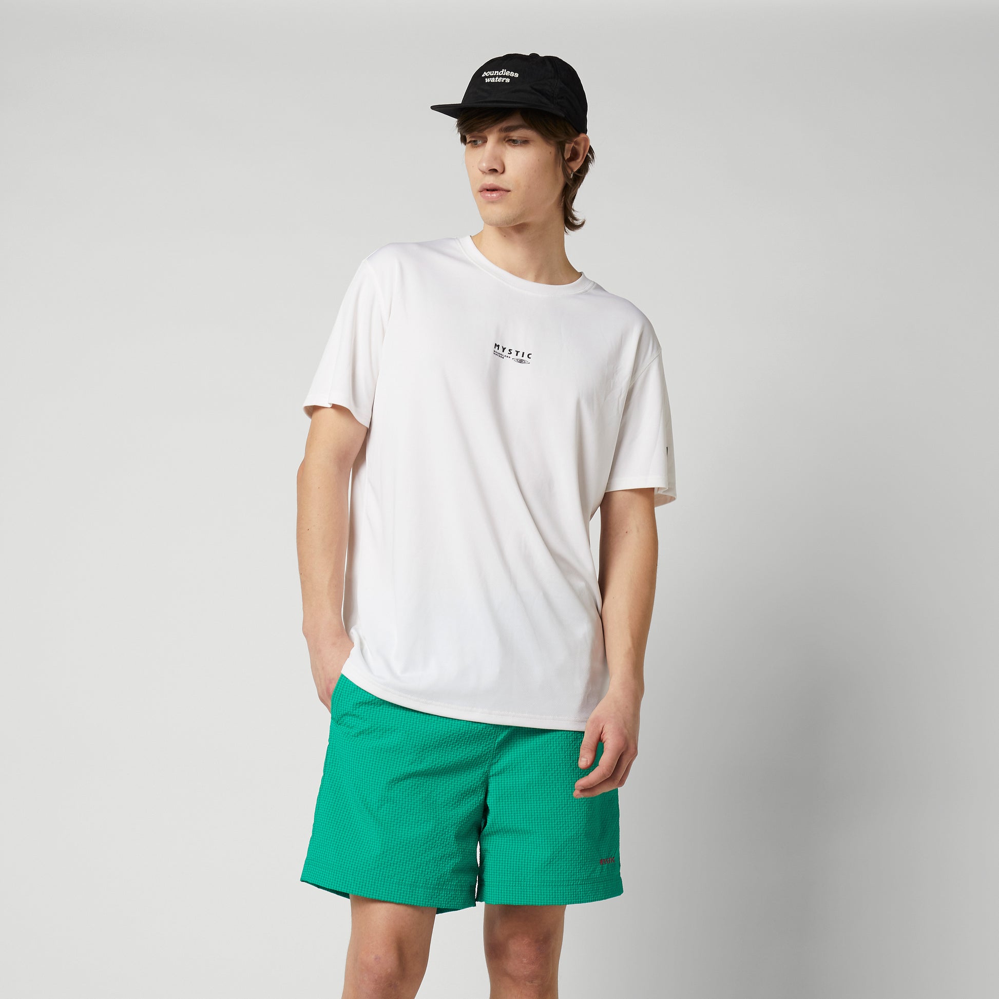 Mystic Tactic S/S Loosefit Quickdry | 24 - S/S Quickdry