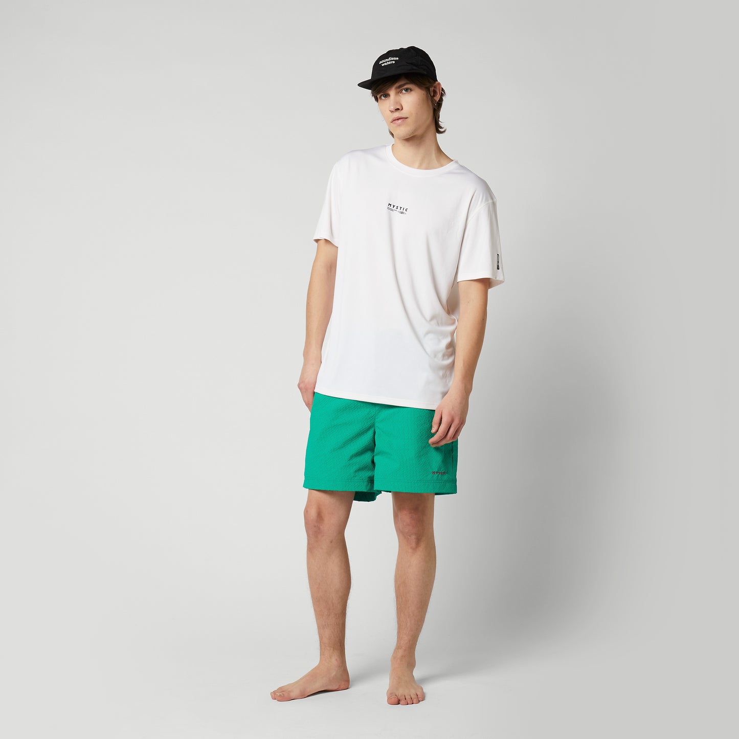 Mystic Tactic S/S Loosefit Quickdry | 24 - S/S Quickdry