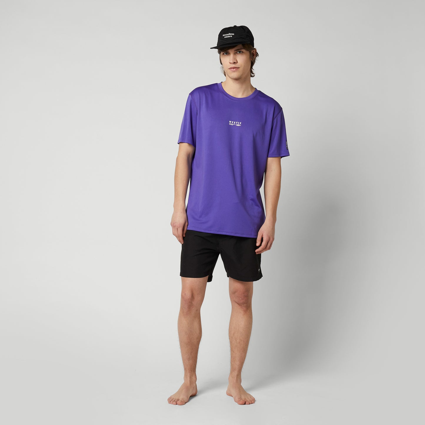 Mystic Tactic S/S Loosefit Quickdry | 24 - S/S Quickdry