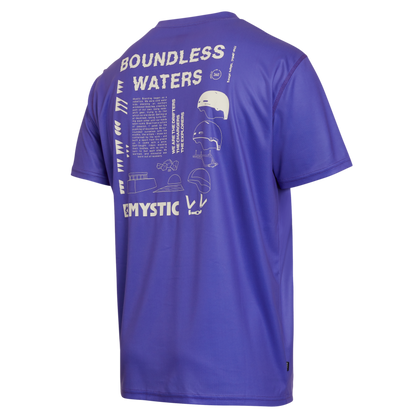 Mystic Tactic S/S Loosefit Quickdry | 24 - S/S Quickdry