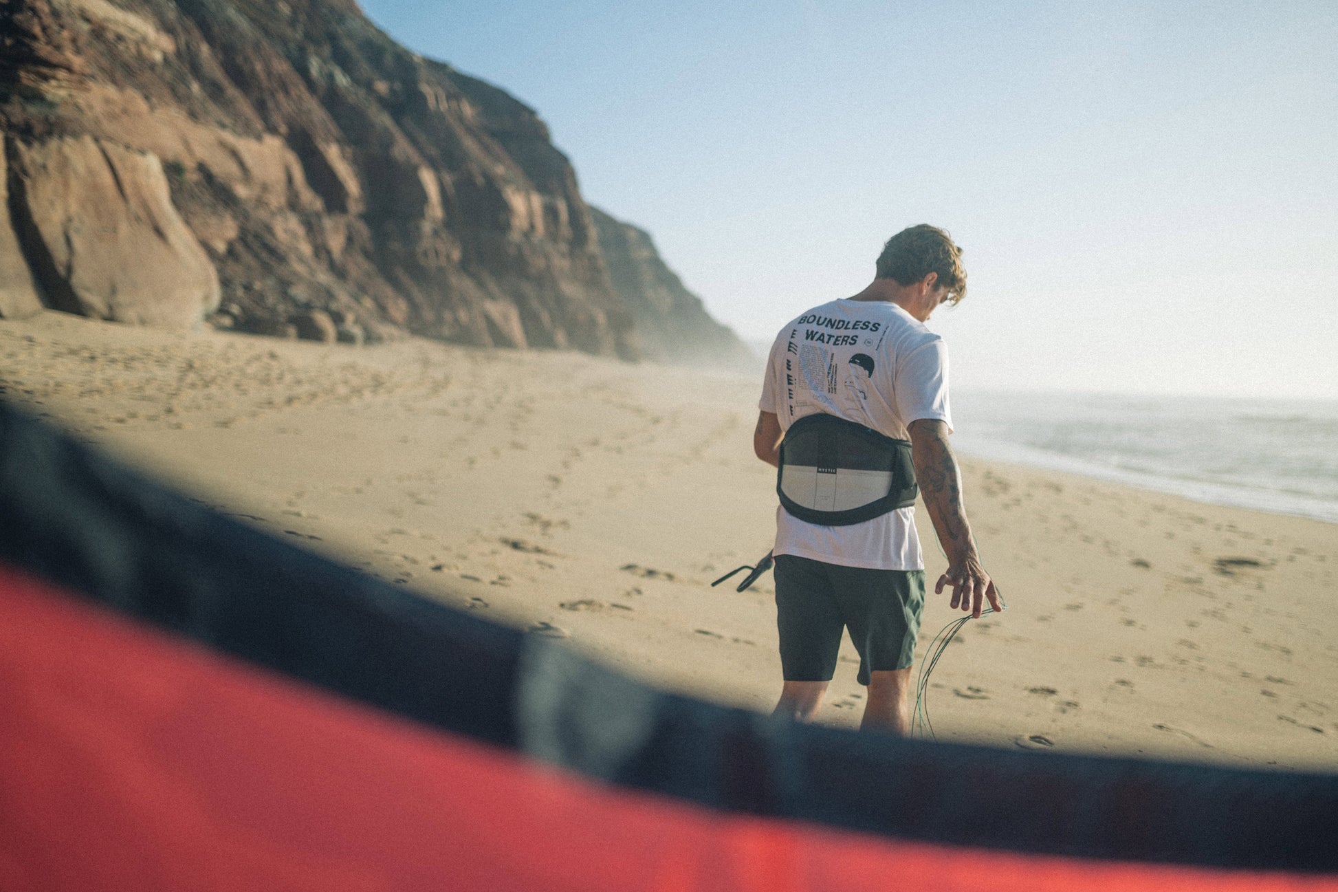 Mystic Tactic S/S Loosefit Quickdry | 24 - S/S Quickdry