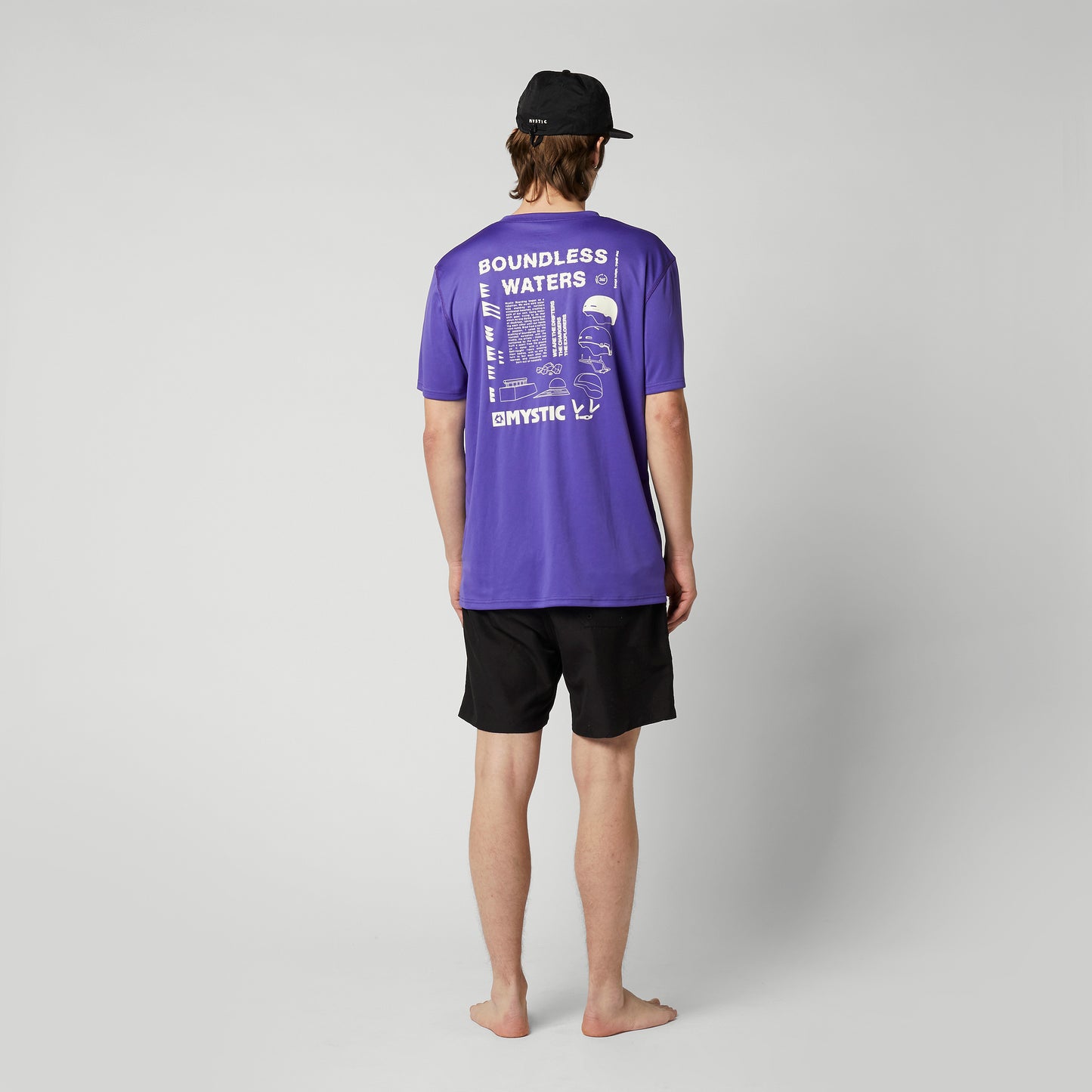 Mystic Tactic S/S Loosefit Quickdry | 24 - S/S Quickdry