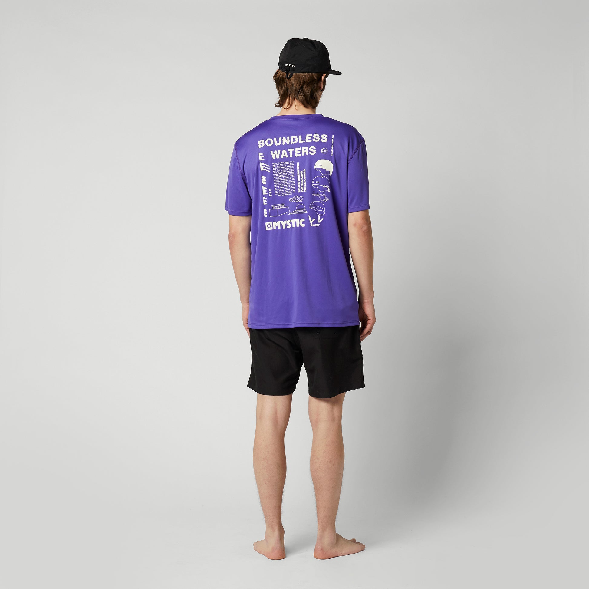 Mystic Tactic S/S Loosefit Quickdry | 24 - S/S Quickdry