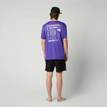 Mystic Tactic S/S Loosefit Quickdry | 24 - S/S Quickdry