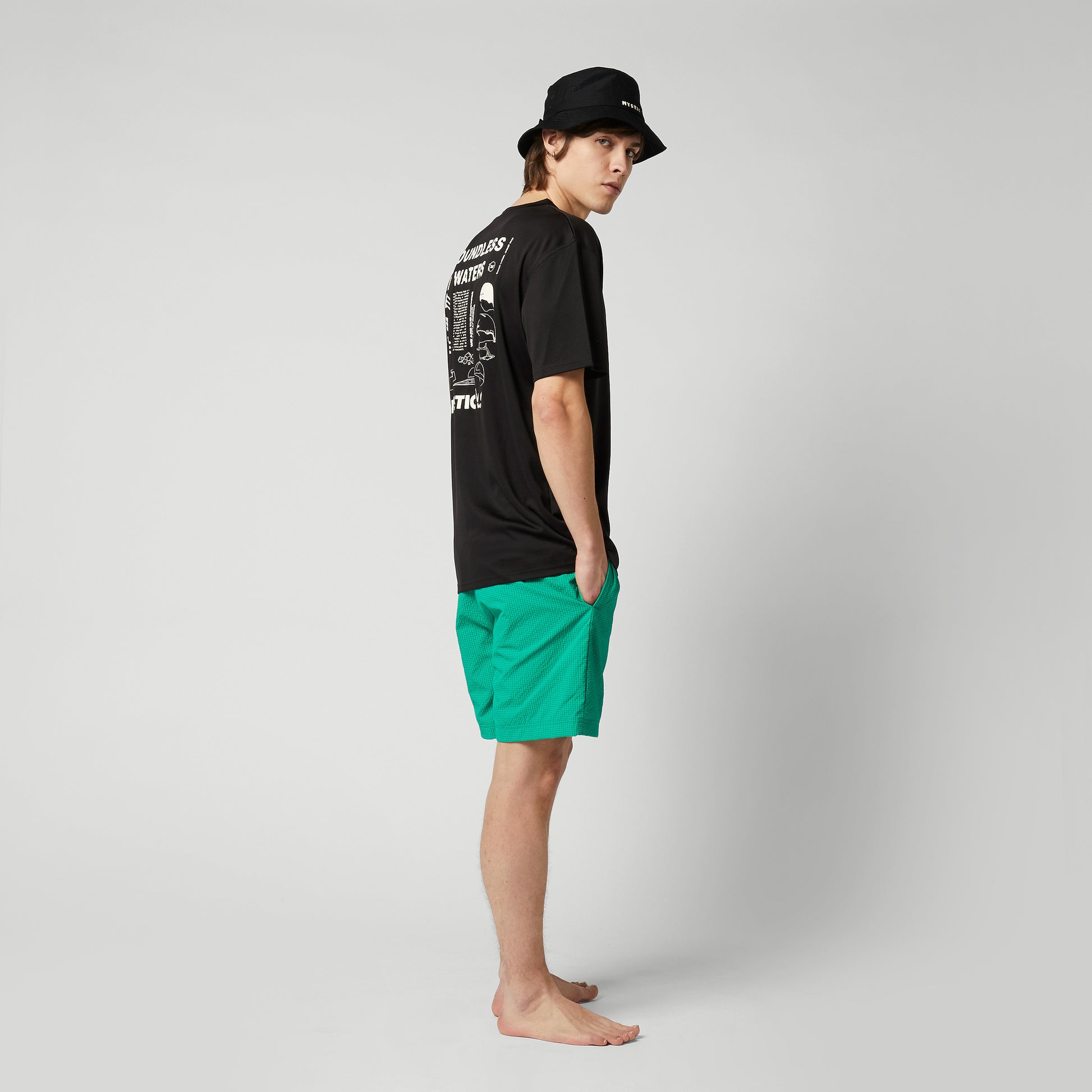 Mystic Tactic S/S Loosefit Quickdry | 24 - S/S Quickdry
