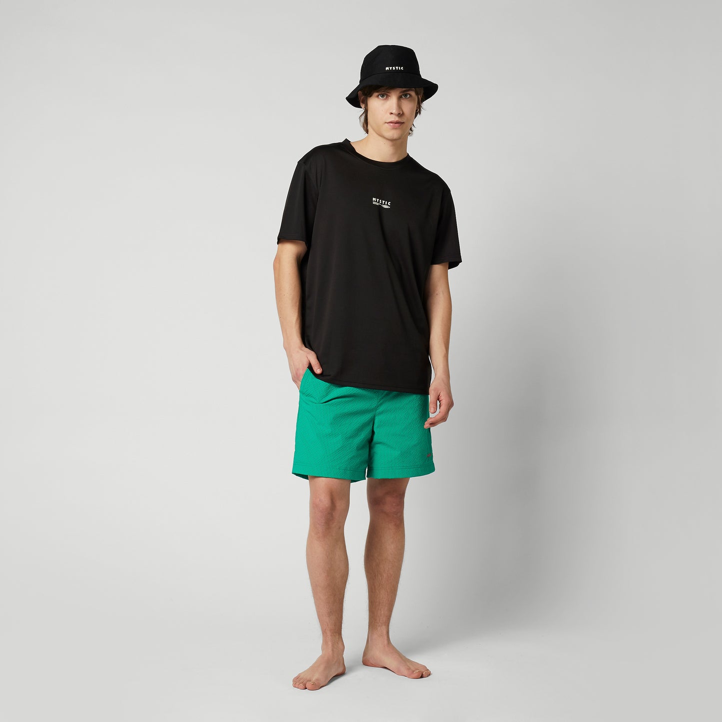 Mystic Tactic S/S Loosefit Quickdry | 24 - S/S Quickdry