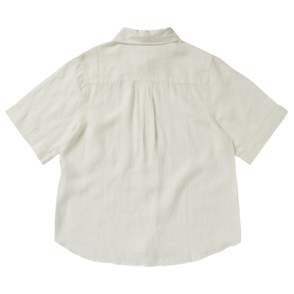 Mystic Linen Shirt Women | 24 - S/S Shirts