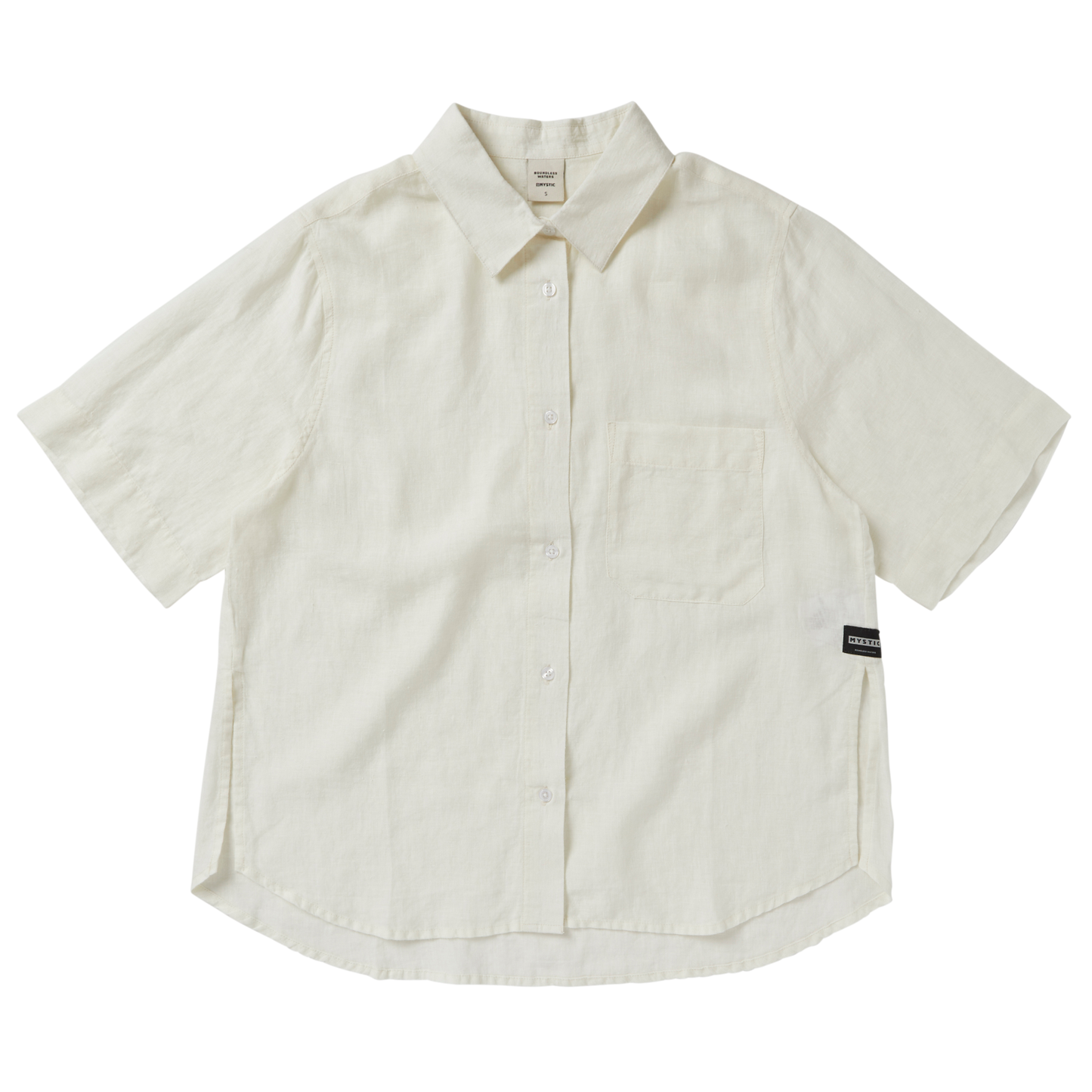 Mystic Linen Shirt Women | 24 - S/S Shirts