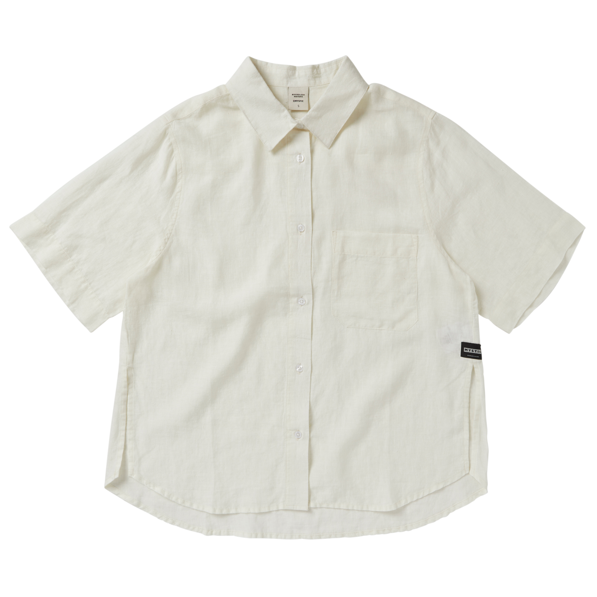 Mystic Linen Shirt Women | 24 - S/S Shirts