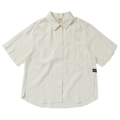 Mystic Linen Shirt Women | 24 - S/S Shirts