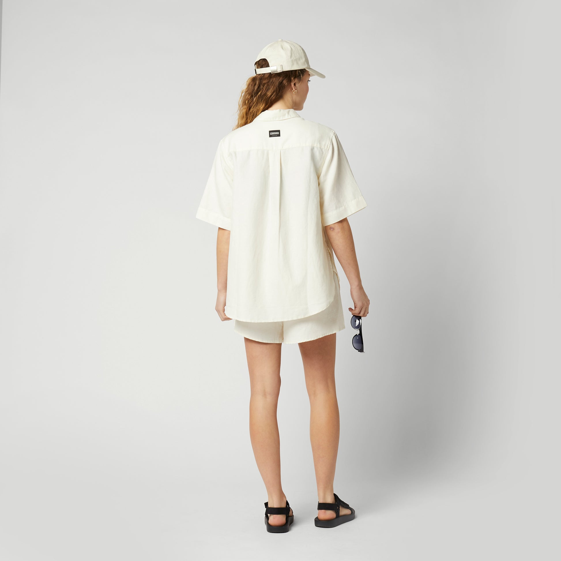 Mystic Linen Shirt Women | 24 - S/S Shirts