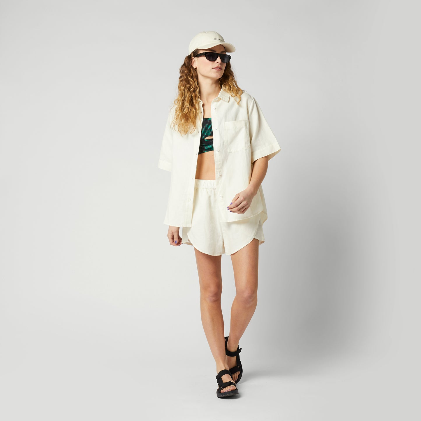Mystic Linen Shirt Women | 24 - S/S Shirts