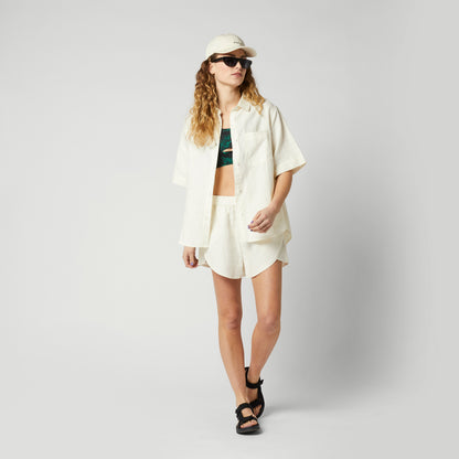 Mystic Linen Shirt Women | 24 - S/S Shirts