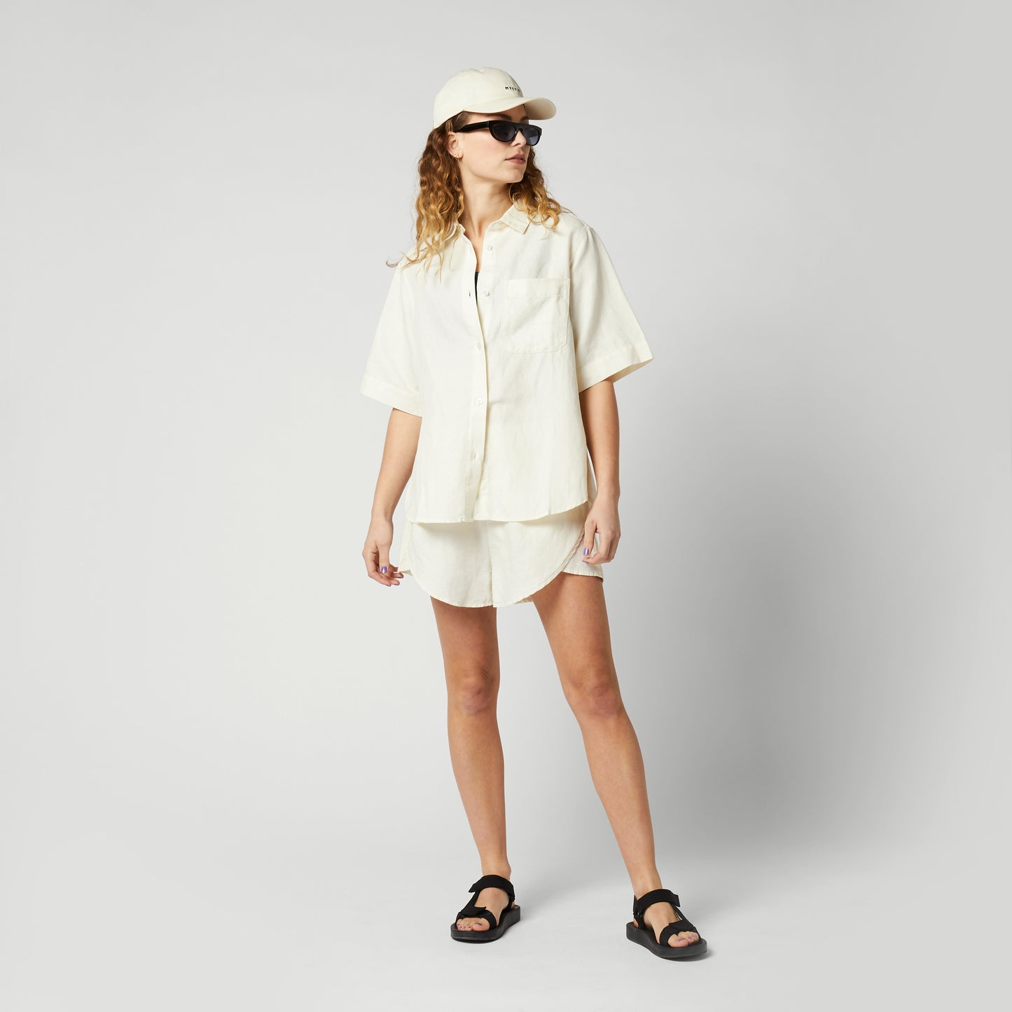 Mystic Linen Shirt Women | 24 - S/S Shirts
