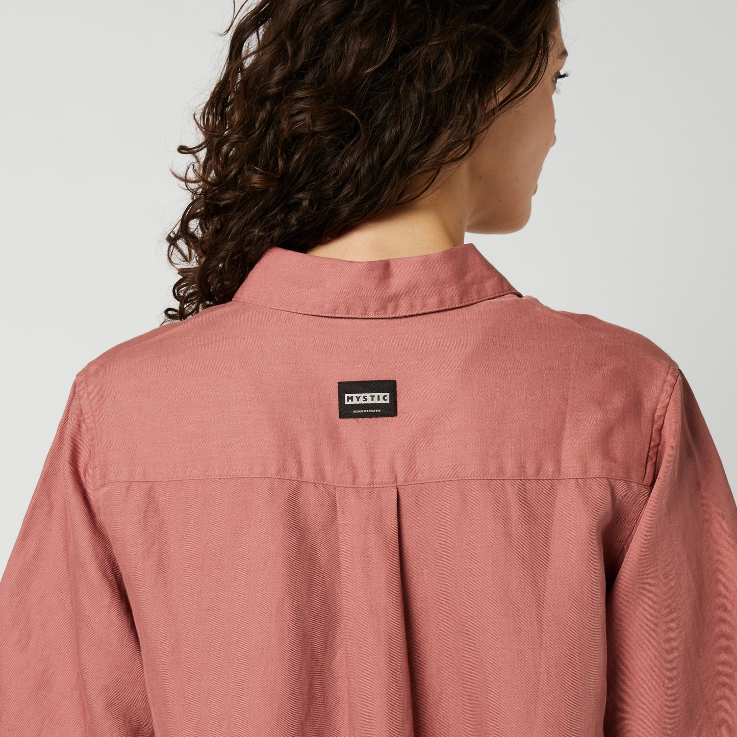 Mystic Linen Shirt Women | 24 - S/S Shirts