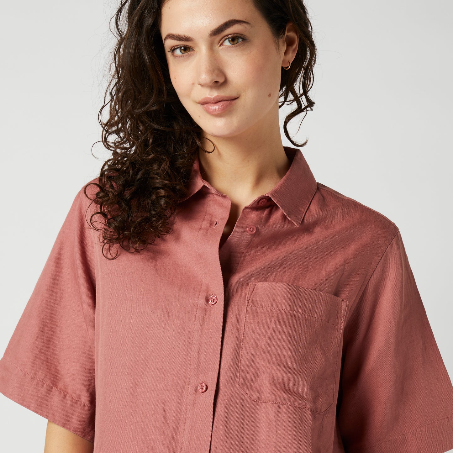 Mystic Linen Shirt Women | 24 - S/S Shirts