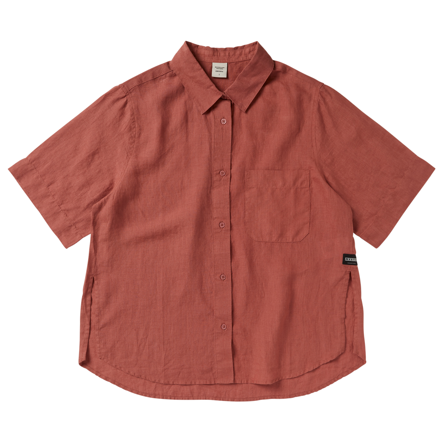 Mystic Linen Shirt Women | 24 - S/S Shirts