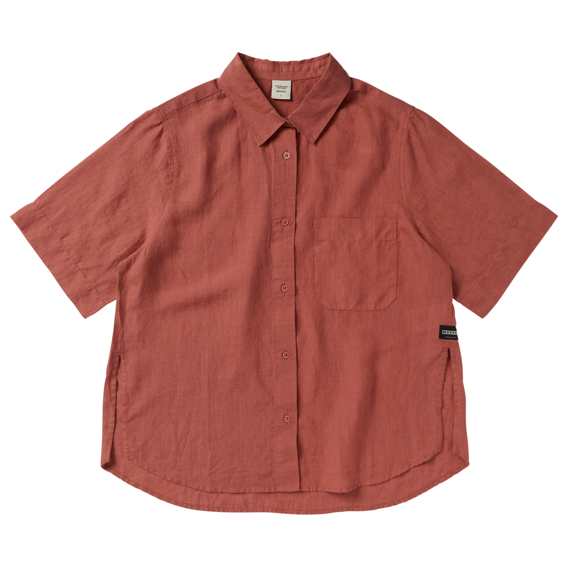 Mystic Linen Shirt Women | 24 - S/S Shirts