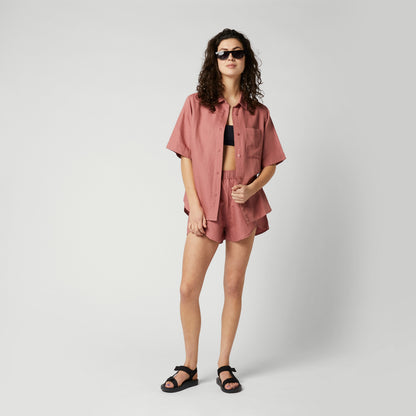 Mystic Linen Shirt Women | 24 - S/S Shirts
