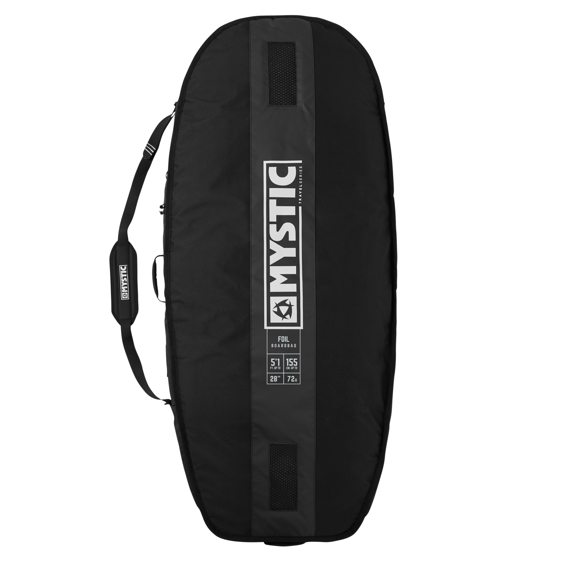 Mystic Star Wingfoil Boardbag Wheeled | 24 - Boardbags (Wheels)