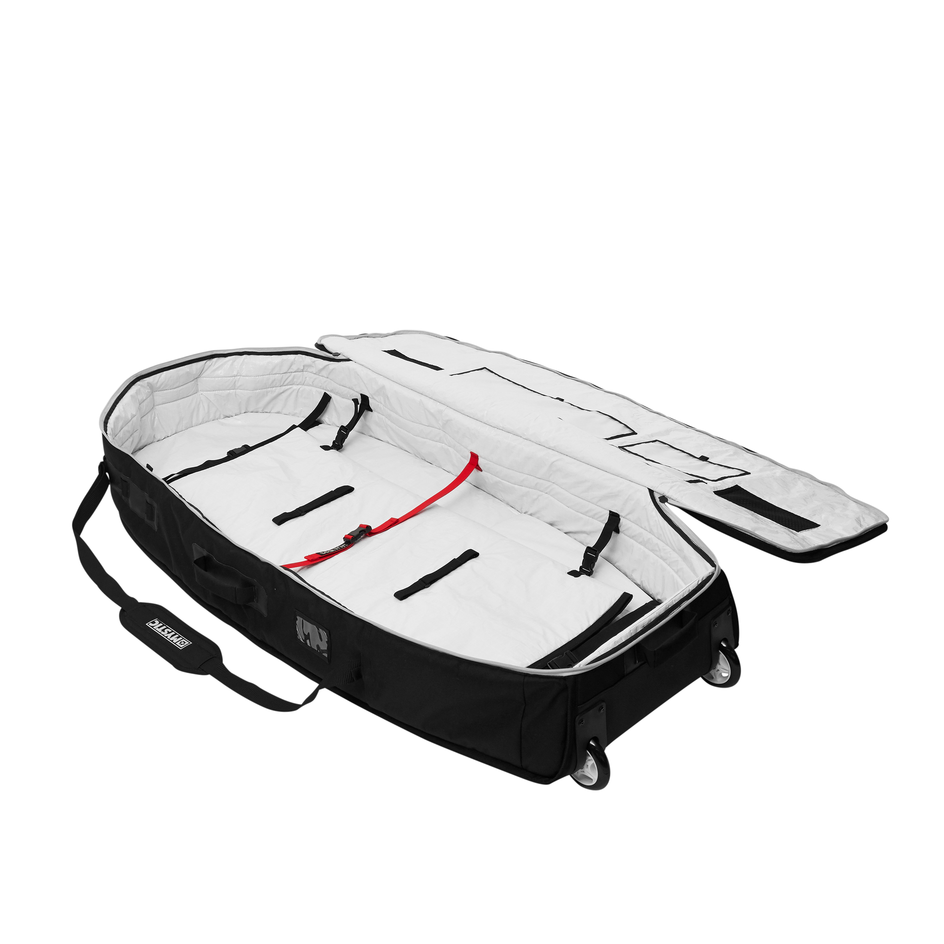 Mystic Star Wingfoil Boardbag Wheeled | 24 - Boardbags (Wheels)