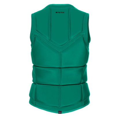 Mystic Star Impact Vest Fzip Wake Women | 24 - Impact Wake Vests