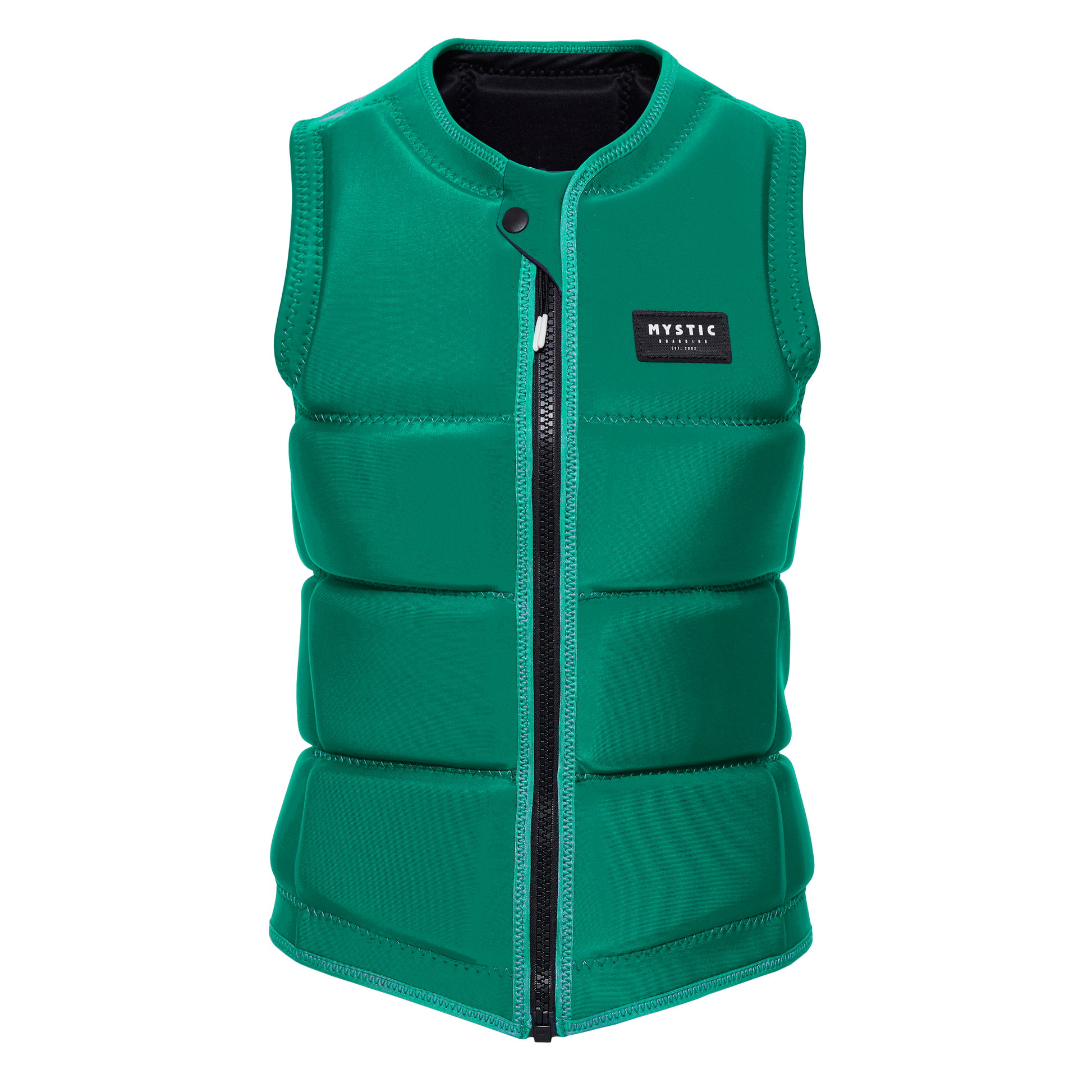 Mystic Star Impact Vest Fzip Wake Women | 24 - Impact Wake Vests