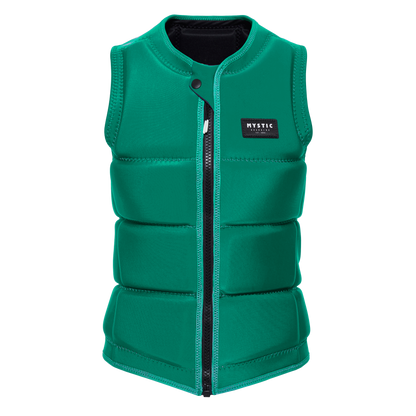 Mystic Star Impact Vest Fzip Wake Women | 24 - Impact Wake Vests