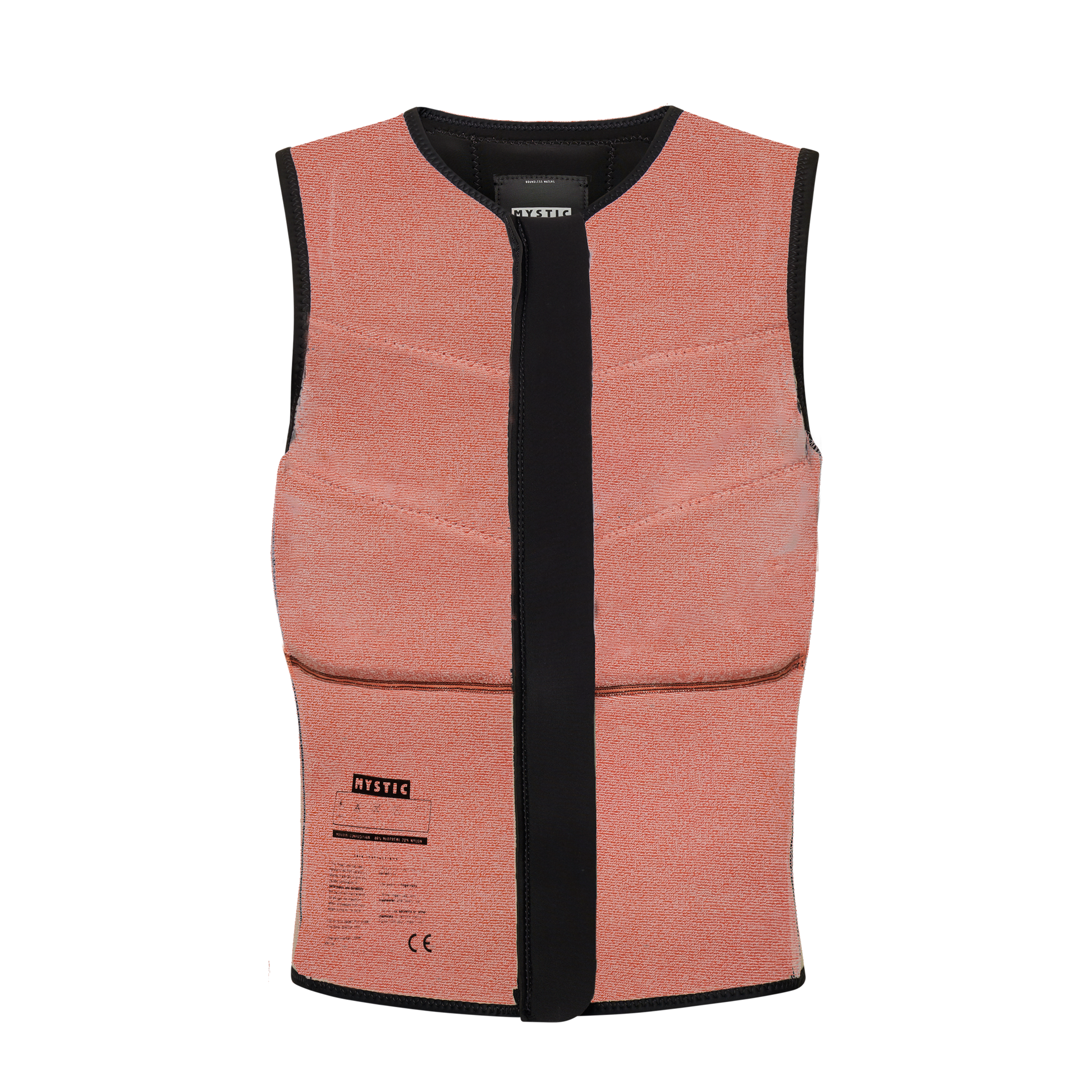 Mystic Foil Impact Vest Fzip | 23 - Impact Foil Vests
