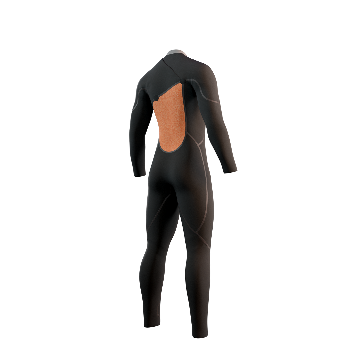 Mystic 25 The One Fullsuit 3/2mm Zipfree | 24 - Fullsuit / Zip-free